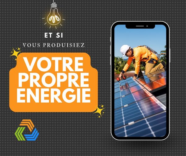 Et si vous produisiez votre propre énergie ?