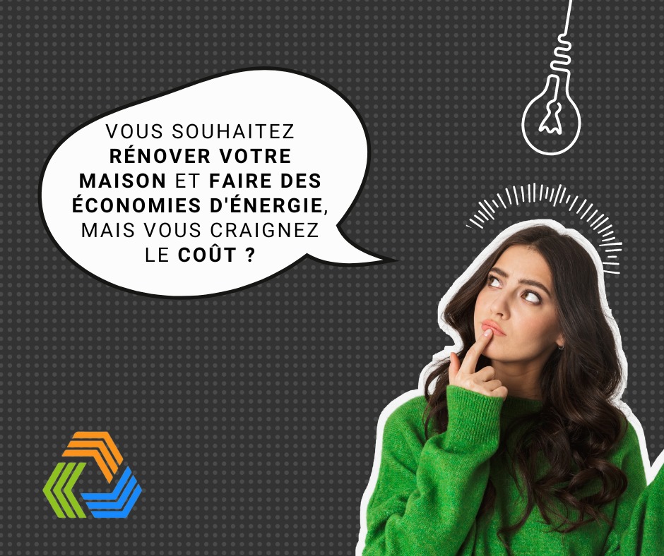 Ne vous inquiétez plus, Énergies + a la solution pour vous !