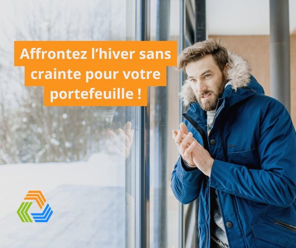 Affrontez l’hiver sans crainte pour votre portefeuille