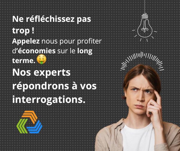 Ne réfléchissez plus, passez à l’action !