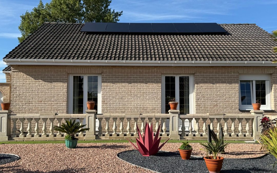 Pompe à chaleur ou panneaux photovoltaïques : que choisir en priorité à Calais ?
