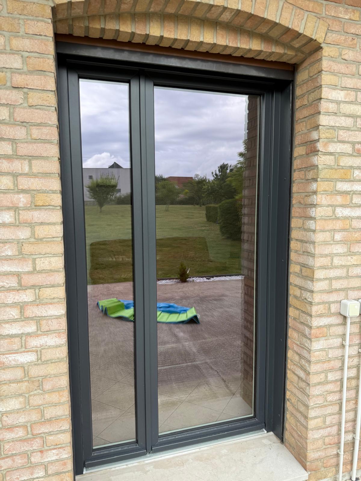 Fenêtres PVC petits-bois maison de caractère Guînes — Energies Plus HDF